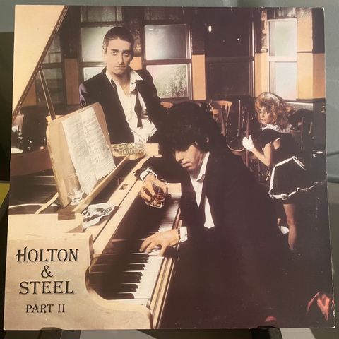 LP - Holton & Steel - PART II