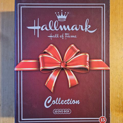 Hallmark Hall of Fame Collection