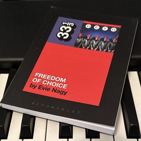 Devo "Freedom of Choice"