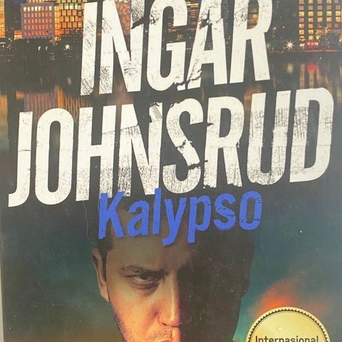 Ingar Johnsrud: "Kalupso". Paperback