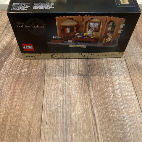 Lego sett nummer 40595