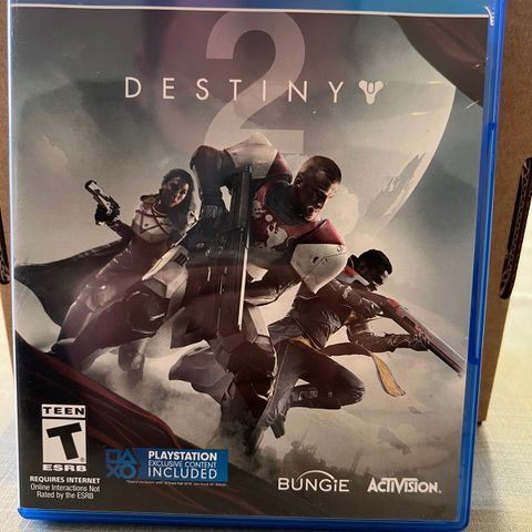 Destiny 2 PS4