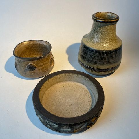 Dansk keramikk