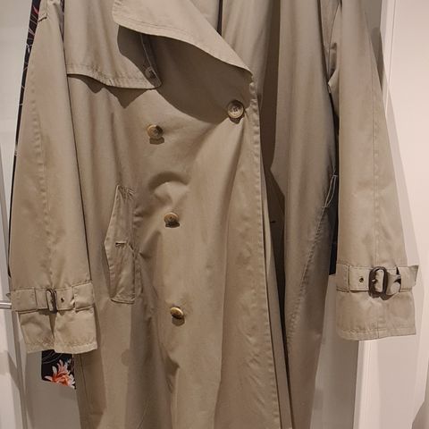Bongardi trench coat