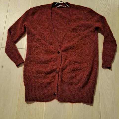 Tiger of Sweden cardigan str xs (m)