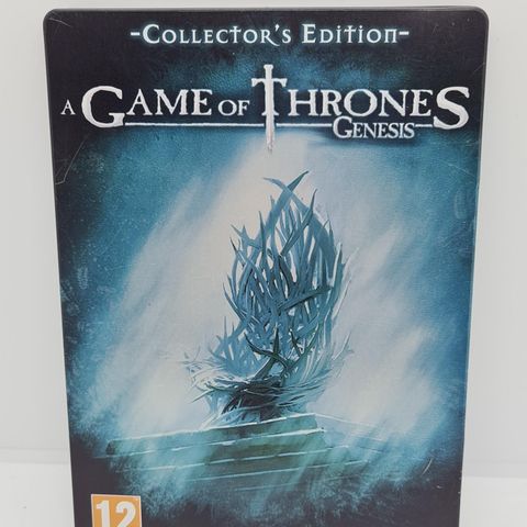 A Game of Thrones Genesis. Collectors edition. Pc spill