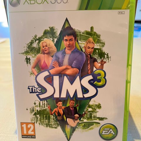 The Sims Xbox360