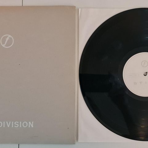 Joy Division - Still 2lp Vinyl Selges