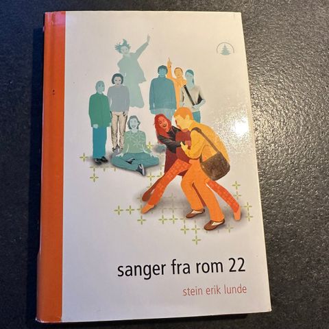 Sanger fra rom 22 - stein Erik Lunde