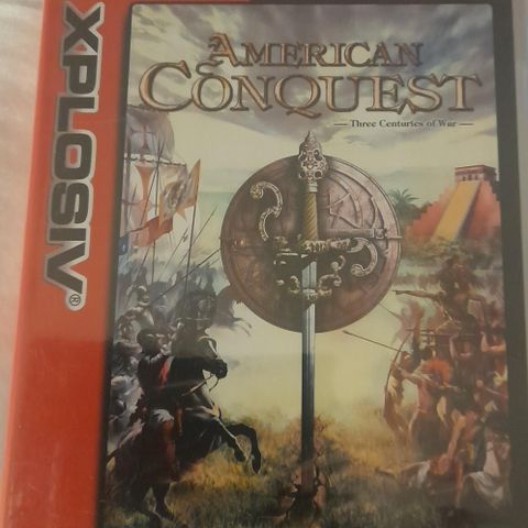 American CONQUEST pc spill