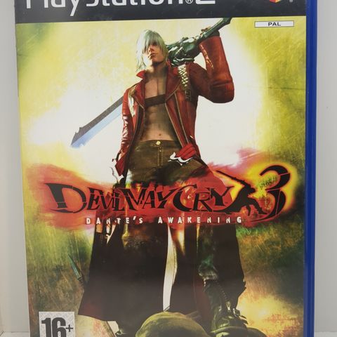 Devil May Cry 3 - PS2