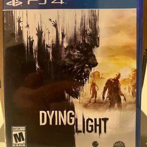 Dying light PS4