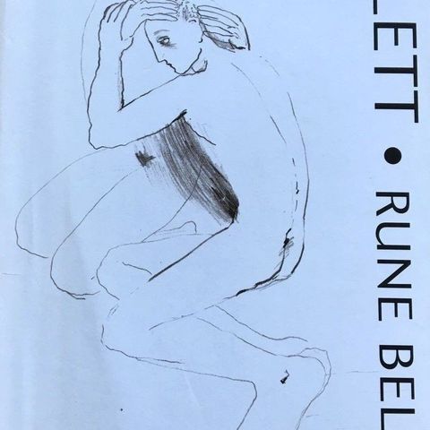 Rune Belsvik: "Utslett". Roman