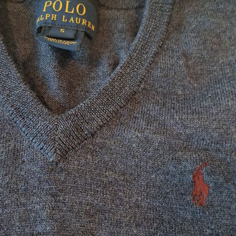 POLO by Ralph Lauren ullgenser 5T