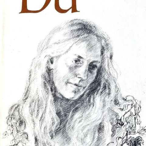 Ragnhild Magerøy: "Du"