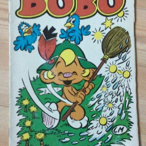 BOBO nr.3-1980