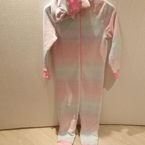 Unicorn dress str.134-140