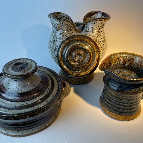 Keramikk dansk brukskunst