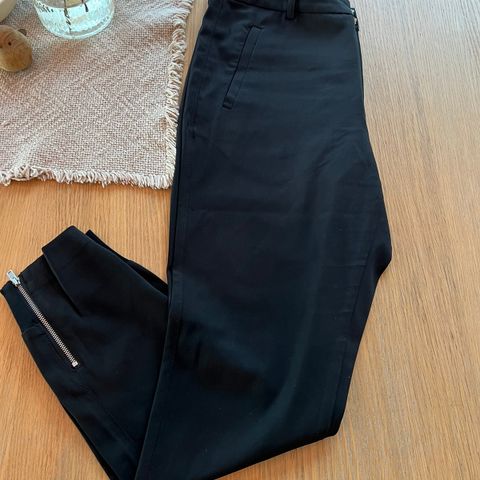 Bukse fra Inwear Nica L Pants str 38 Svart