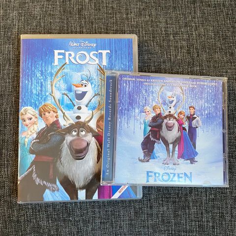 frost film