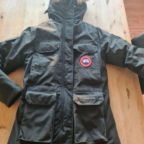 Canada Goose Jakke str XS