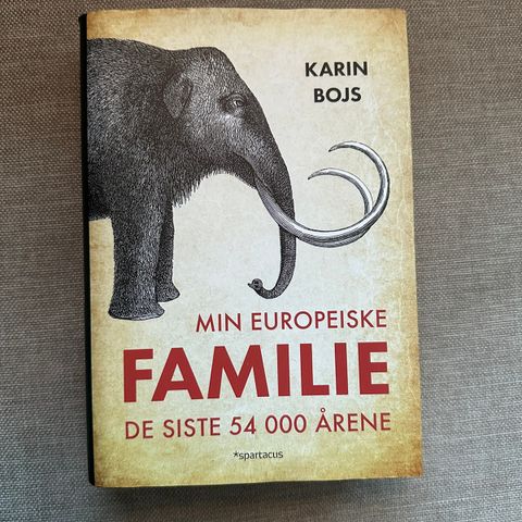 Bok av Karin Bojs