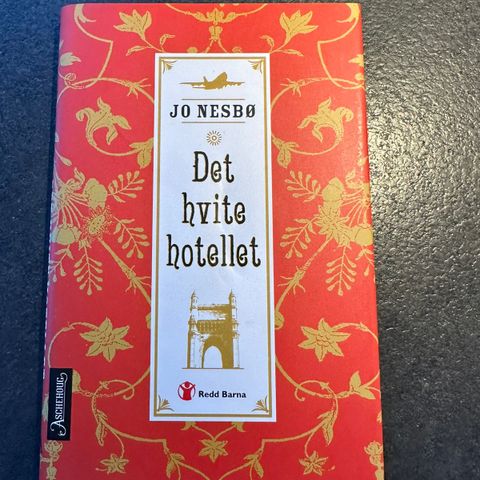 Det hvite hotellet Jo Nesbø