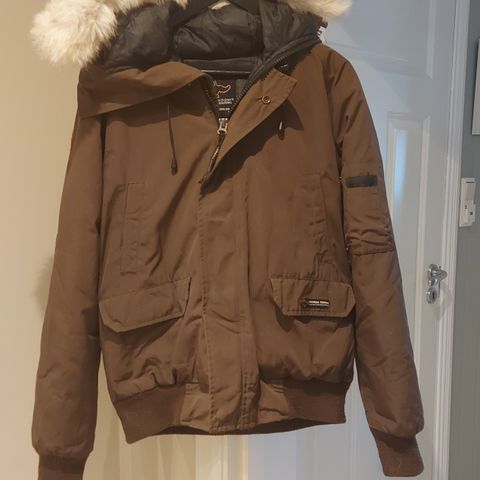 Canada Goose jakke