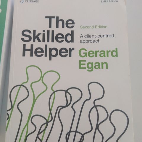 Gerard Egan: The Skilled Helper