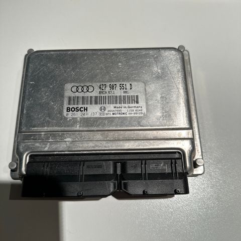 2,7T ECU 4Z7 907 551D