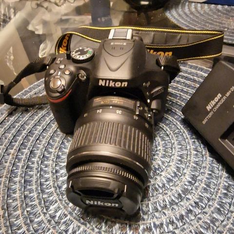 Nikon D5200