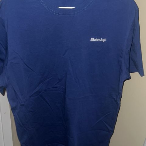 Balenciaga t-skjorte