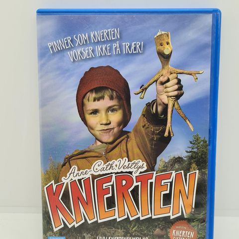 Knerten. Dvd