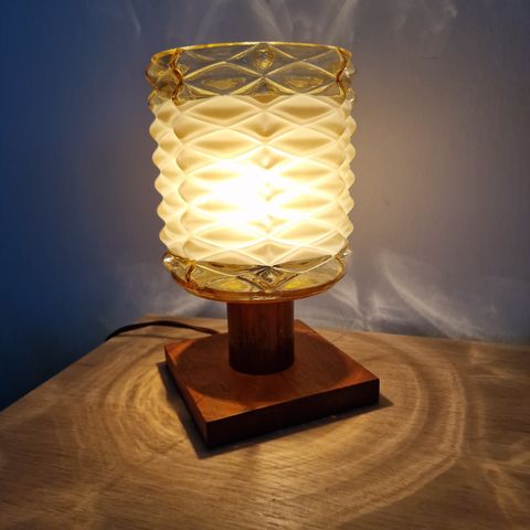 Retro bordlampe