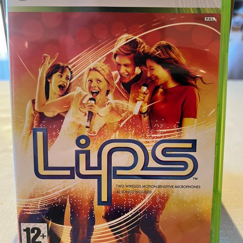 Lips Xbox360