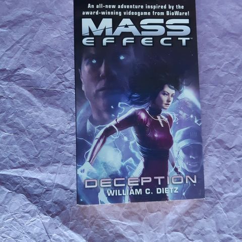 Mass Effect: Deception