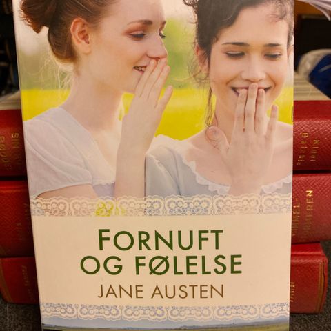 Jane Austen - Fornuft og følelse