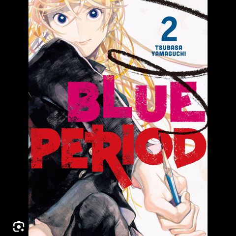 Blue perdiod bok 2 og 9