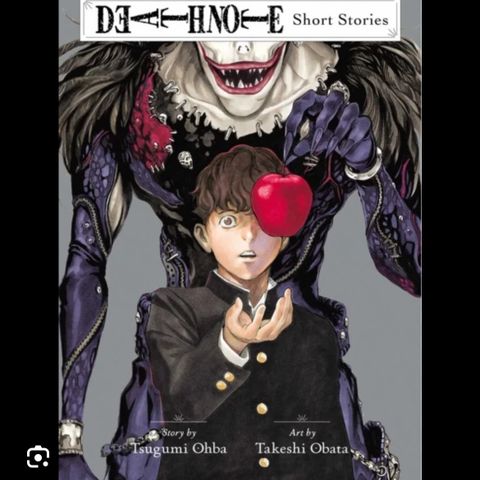 Death note Manga