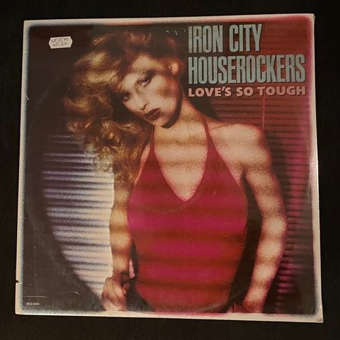 IRON CITY HOUSEROCKERS: LOVE`S SO TOUGH