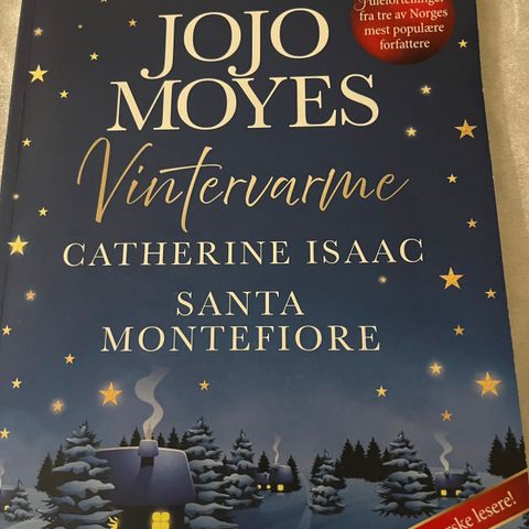 Jojo Moyes Vintervarme