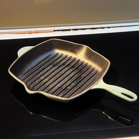 Le Creuset Grillpanne