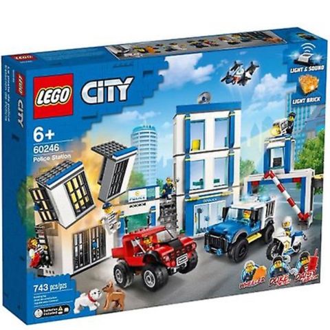 Lego city nr 60246