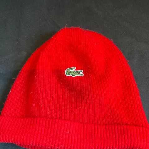 Lacoste lue vintage