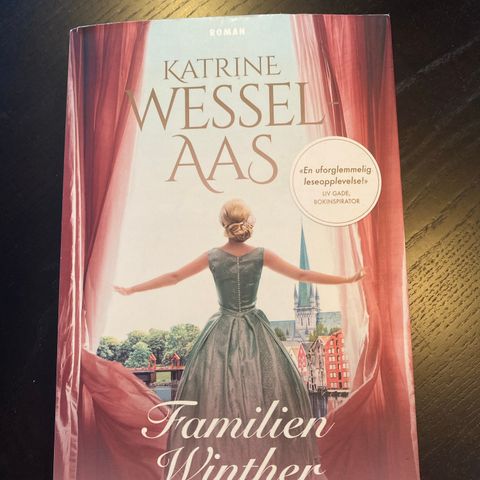 Familien Winther - Katrine Wessel Aas