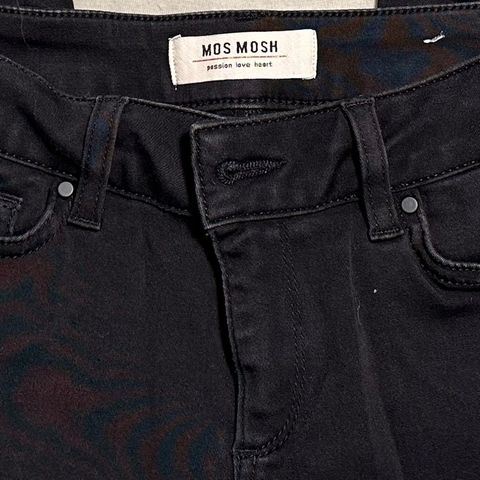 MOS MOSH  - Victoria 7/8  - Silk Touch Jeans