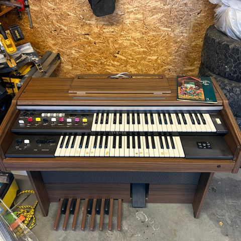 Yamaha Electrone B-4 CR orgel