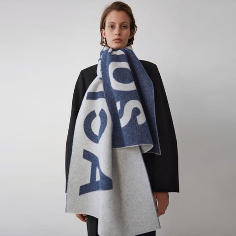 Acne Toronty scarf