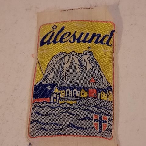 Ålesund - Tøymerke