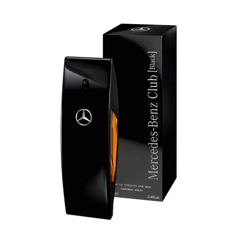Dekanter av Mercedes Benz Club Black (2, 3, 5 & 10 ml)